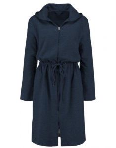 ESSENZA Louise Navy Badjas S