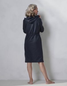 ESSENZA Louise Navy Badjas S