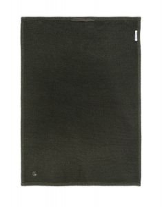 Marc O'Polo Lova Forest green Keukenhanddoek 50 x 70 cm