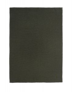 Marc O'Polo Lova Forest green Keukenhanddoek 50 x 70 cm
