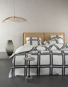 ESSENZA Luca Vanille Dekbedovertrekset 240 x 220 cm
