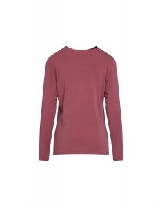 ESSENZA Luyza Uni Mauve Top lange mouw XL