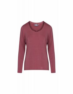 ESSENZA Luyza Uni Mauve Top lange mouw XL