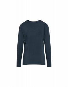 ESSENZA Luyza Uni Slate grey Top lange mouw L