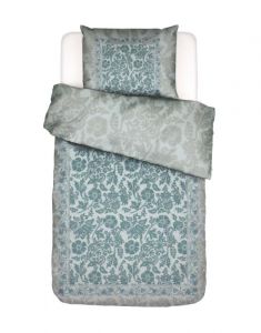 ESSENZA Maere Hazy Blue Dekbedovertrekset 140 x 220 cm