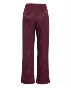 Essenza Mare Charley Mauve wine Lange broek S