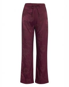 Essenza Mare Charley Mauve wine Lange broek S