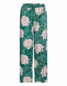 ESSENZA Mare Dorothea Soft teal Lange broek M