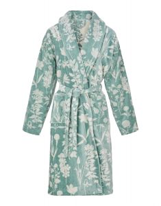 ESSENZA Maribel Surf green Badjas M