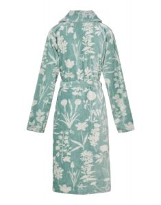ESSENZA Maribel Surf green Badjas M