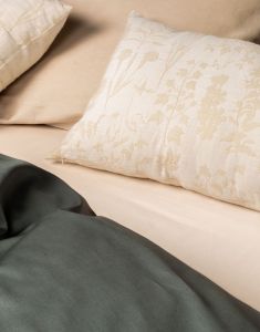 Essenza Maribel Oatmeal Sierkussen 40 x 90 cm