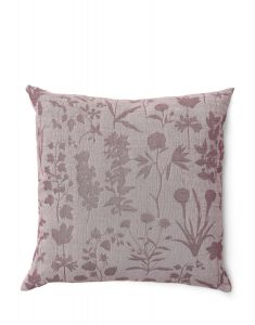 Essenza Maribel Pale purple Sierkussen 50 x 50 cm