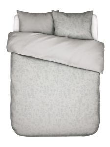 ESSENZA Maribel Dekbedovertrek Grey