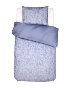 ESSENZA Maribel Dekbedovertrek Lavender blue