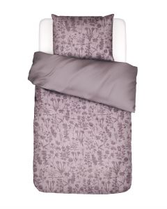 Essenza Maribel Pale purple Dekbedovertrek 1p set 140x200/220 + 1 sloop