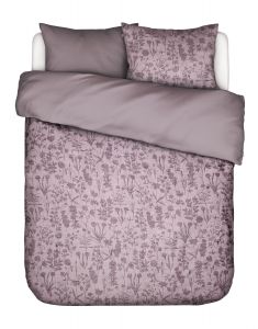 Essenza Maribel Pale purple Dekbedovertrek 2p set 240x200/220 + 2 slopen