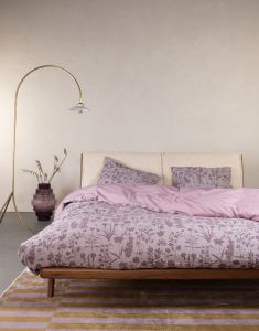 Essenza Maribel Pale purple Dekbedovertrek 2p set 240x200/220 + 2 slopen