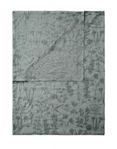 ESSENZA Maribel Groen Sprei 220 x 265 cm