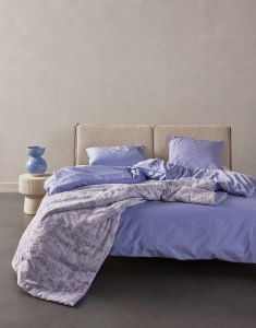 ESSENZA Maribel Lavendelblauw Sprei 220 x 265 cm
