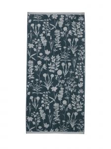 ESSENZA Maribel Handdoek Slate grey