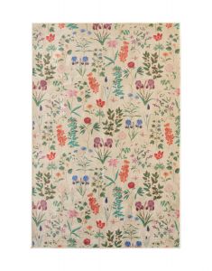 ESSENZA Marigold Vanille Vloerkleed klein 60 x 90 cm