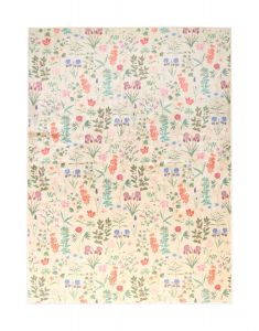 ESSENZA Marigold Vanille Vloerkleed 120 x 180 cm