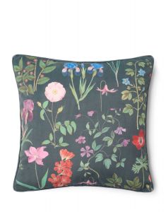 ESSENZA Marigold Slate grey Sierkussen 50 x 50 cm