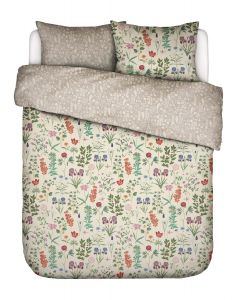 ESSENZA Marigold Vanille Dekbedovertrekset 240 x 220 cm