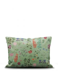 ESSENZA Marigold Quiet green Kussensloop 60 x 70 cm