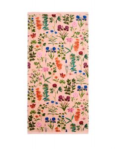 ESSENZA Marigold Evening rose Handdoek 50 x 100 cm