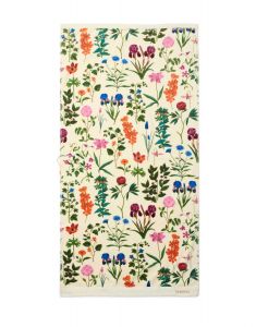 ESSENZA Marigold Vanille Handdoek 50 x 100 cm