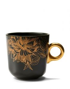 ESSENZA Masterpiece Donkergroen Kleine beker 17 cl