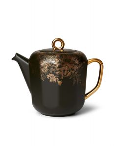 ESSENZA Masterpiece Theepot Dark Green