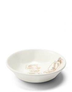 ESSENZA Masterpiece Off white Klein schaaltje 9 cm