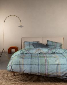 Essenza Meau Basil green  2p set 260x200/220 + 2 slopen