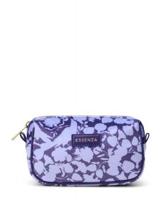 ESSENZA Megan Rosie Purple heather Make-up tas 20x8x11