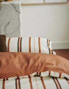 ESSENZA Meryl Vanilla Dekbedovertrekset 240 x 220 cm
