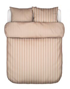 Marc O'Polo Mikkeli Sandstone Dekbedovertrekset 240 x 220 cm