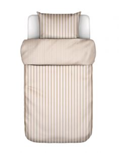 Marc O'Polo Mikkeli Soft Sand Dekbedovertrekset 140 x 220 cm