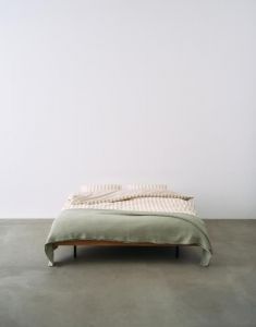 Marc O'Polo Mikkeli Soft Sand Dekbedovertrekset 140 x 220 cm