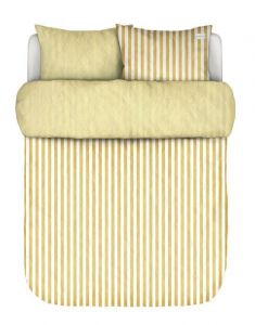 Marc O'Polo Mikkeli Sunrise yellow Dekbedovertrekset 240 x 220 cm