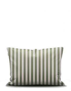 Marc O'Polo Mikkeli Sage green Kussensloop 60 x 70 cm