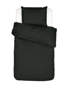 ESSENZA Minte Antraciet Dekbedovertrekset 140 x 220 cm