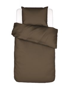 Essenza Minte Cafe Noir Dekbedovertrek 140 x 220 cm