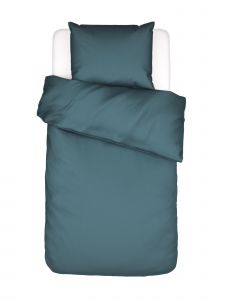 ESSENZA Minte Dekbedovertrek Denim