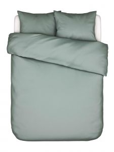 ESSENZA Minte Dekbedovertrek Dusty green