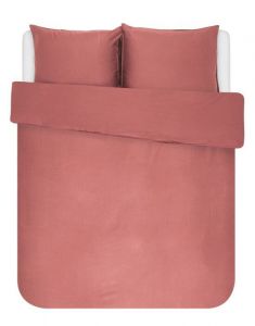 ESSENZA Minte Dusty rose Dekbedovertrekset 200 x 220 cm