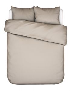 Essenza Minte Oatmeal Dekbedovertrek 2p set 240x200/220 + 2 slopen