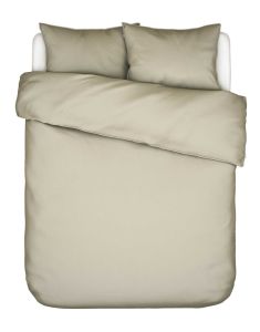 Essenza Minte Oatmeal Dekbedovertrek 1p set 200x200/220 + 2 slopen