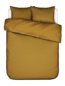 Essenza Minte Olive Dekbedovertrek 1p set 200x200/220 + 2 slopen